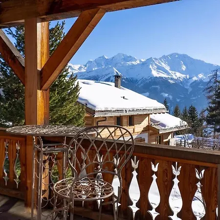Villa Creta Co Chalet- If You Want To Book, Please Contact On Wh-ats-app - 0034-635-520-036 !!!! Verbier