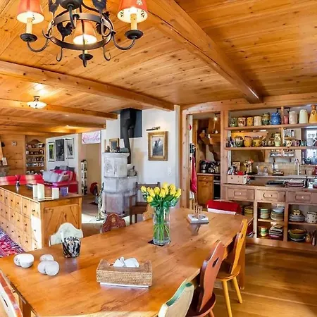 Creta Co Chalet- If You Want To Book, Please Contact On Wh-ats-app - 0034-635-520-036 !!!! Villa