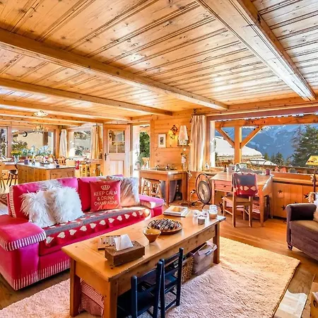 Creta Co Chalet- If You Want To Book, Please Contact On Wh-ats-app - 0034-635-520-036 !!!! * Verbier